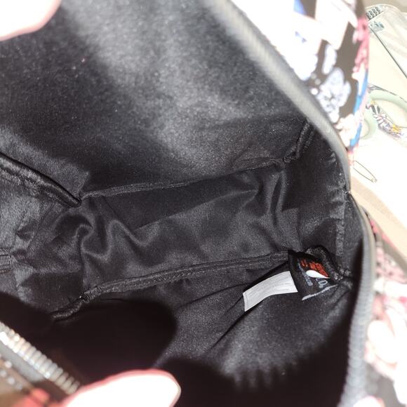 STRANGER THINGS by BIOWORLD  Multi Chibi Characters 12" x 10" x 4" Mini Backpack - Picture 6 of 12